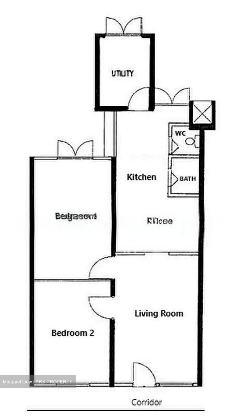 Blk 98 Toa Payoh Palm Spring (Toa Payoh), HDB 3 Rooms #597055441